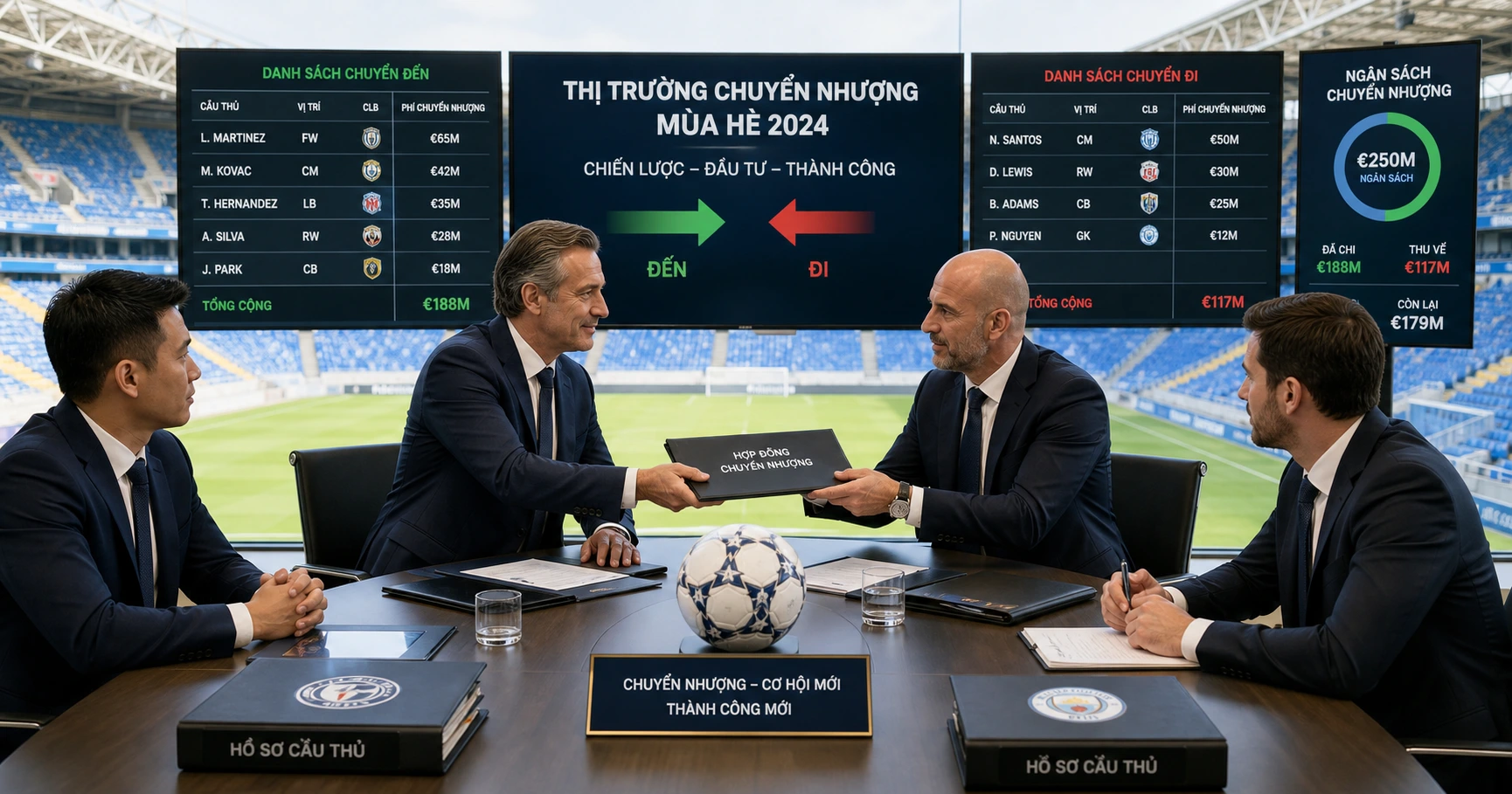 Cập nhật danh sách chuyển nhượng 2022 và những điều cần biết - image 2 Cập nhật danh sách chuyển nhượng 2022 và những điều cần biết - image 2