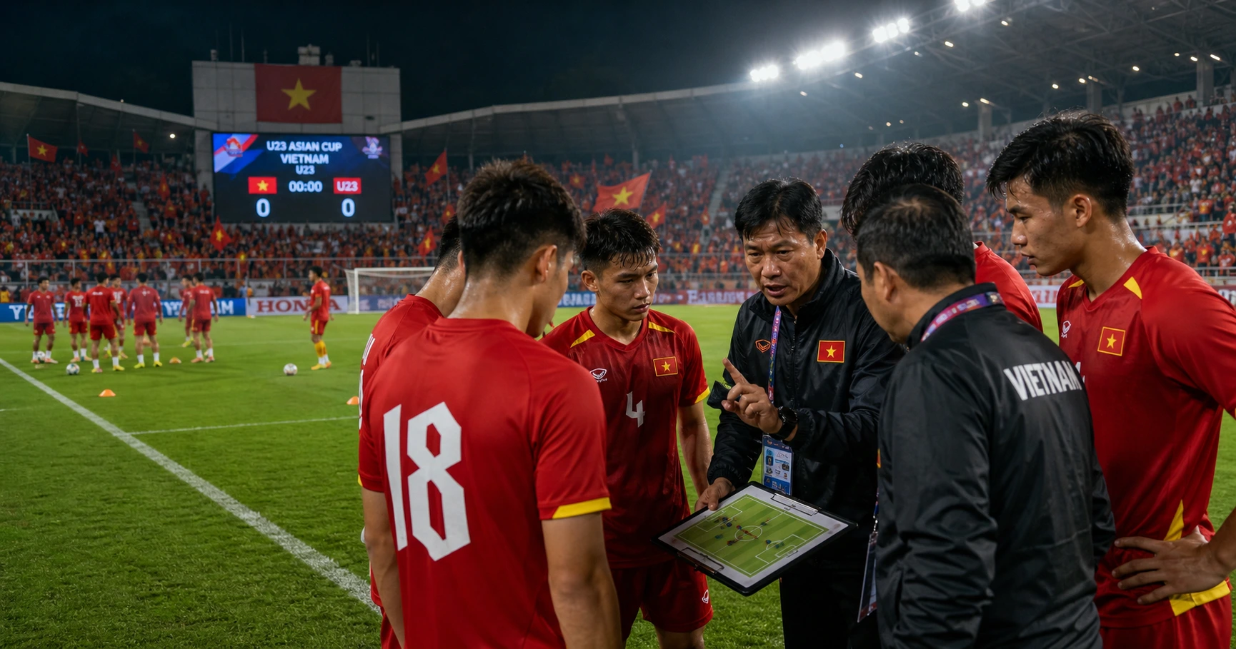 Bình luận trước trận đấu U23 Việt Nam: Những phân tích đáng chú ý - image 1 Bình luận trước trận đấu U23 Việt Nam: Những phân tích đáng chú ý - image 1