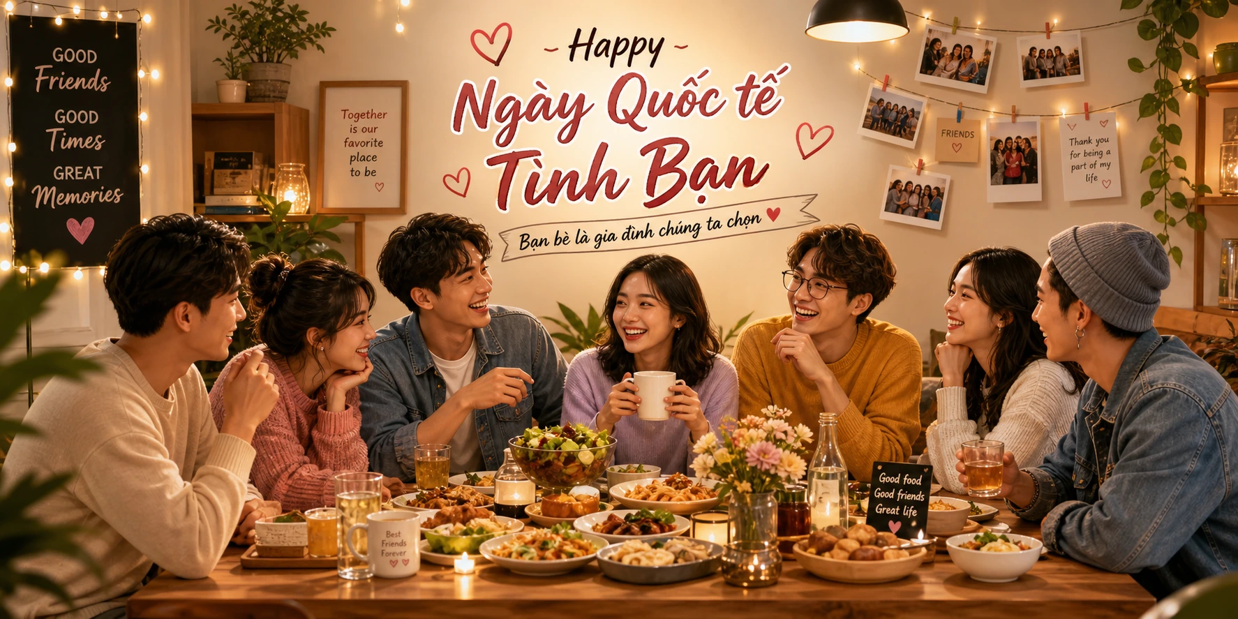 Ngày quốc tế tình bạn là ngày nào và ý nghĩa của nó - image 2 Ngày quốc tế tình bạn là ngày nào và ý nghĩa của nó - image 2