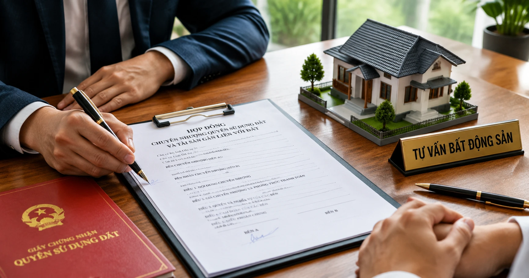 Vai Trò của Hợp Đồng Chuyển Nhượng Quyền Sử Dụng Nhà Trong Thị Trường Bất Động Sản Việt Nam - image 2 Vai Trò của Hợp Đồng Chuyển Nhượng Quyền Sử Dụng Nhà Trong Thị Trường Bất Động Sản Việt Nam - image 2