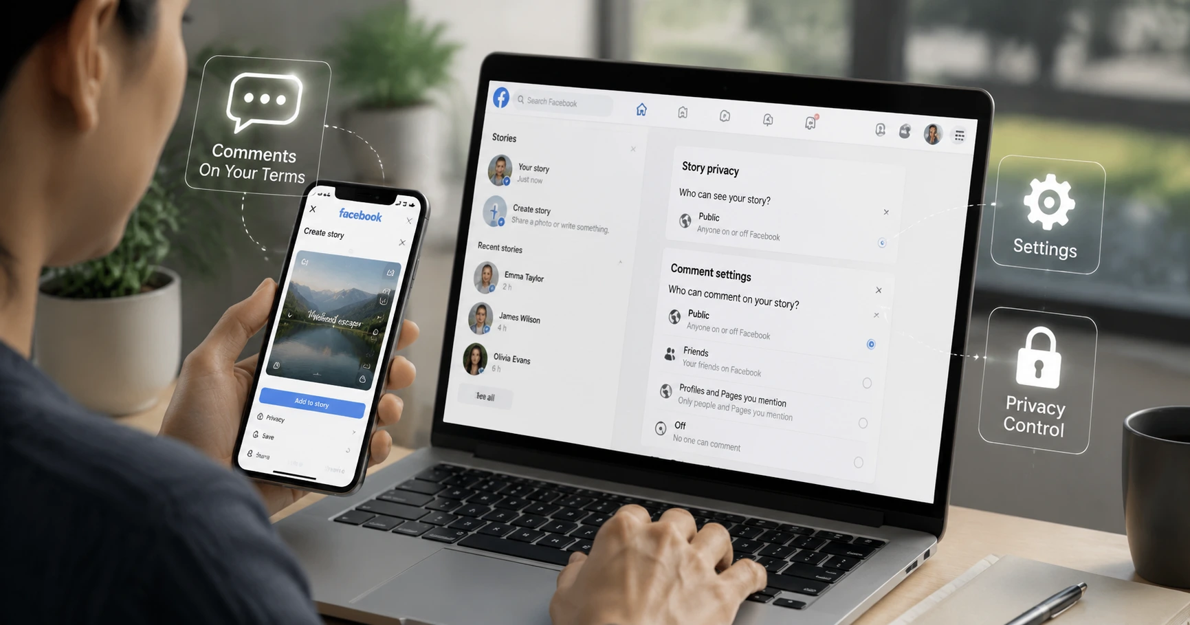 Hướng Dẫn Chi Tiết về tắt bình luận trên story facebook và các phương pháp tối ưu - image 1 Hướng Dẫn Chi Tiết về tắt bình luận trên story facebook và các phương pháp tối ưu - image 1