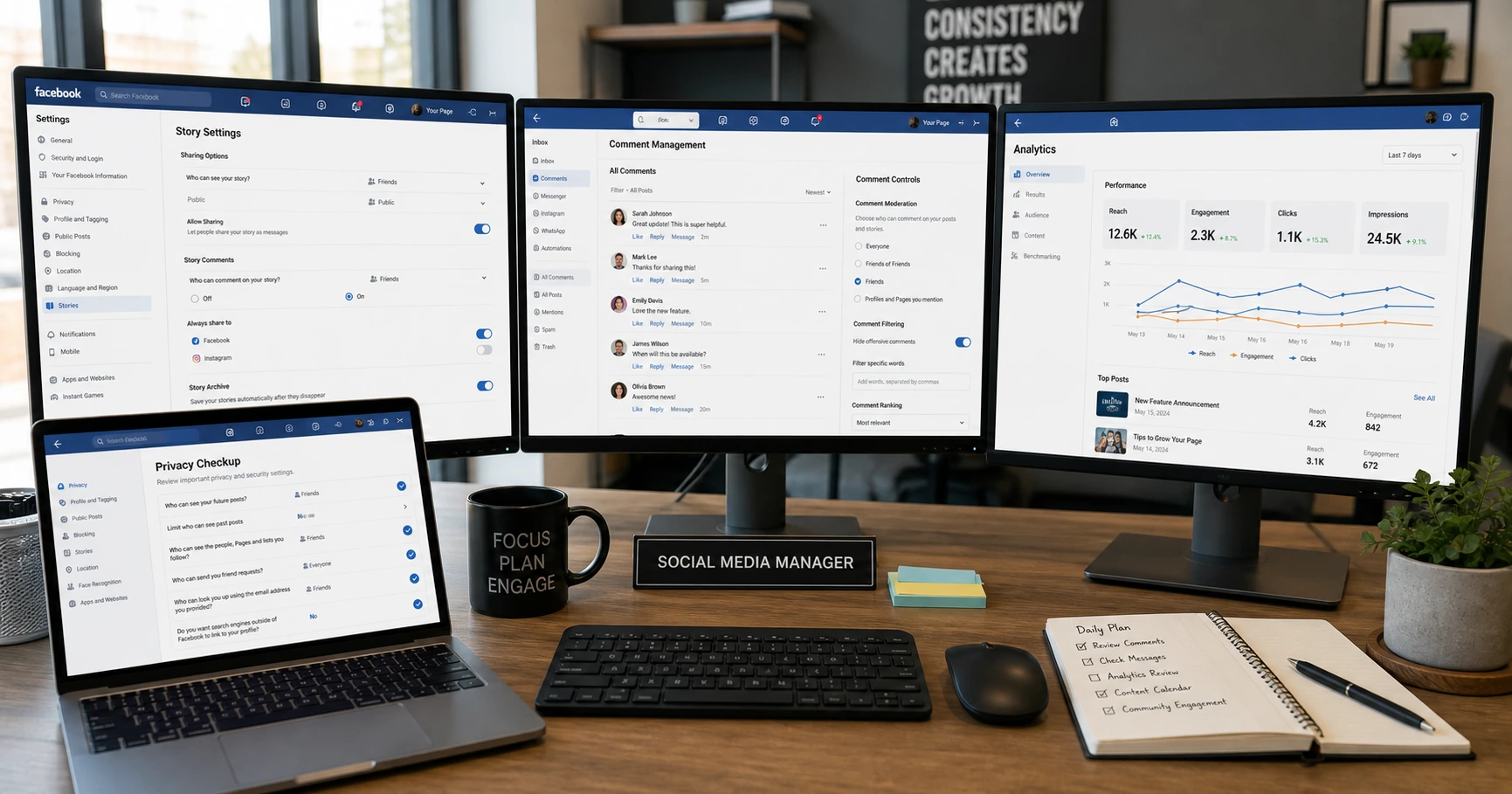 Hướng Dẫn Chi Tiết về tắt bình luận trên story facebook và các phương pháp tối ưu - image 2 Hướng Dẫn Chi Tiết về tắt bình luận trên story facebook và các phương pháp tối ưu - image 2