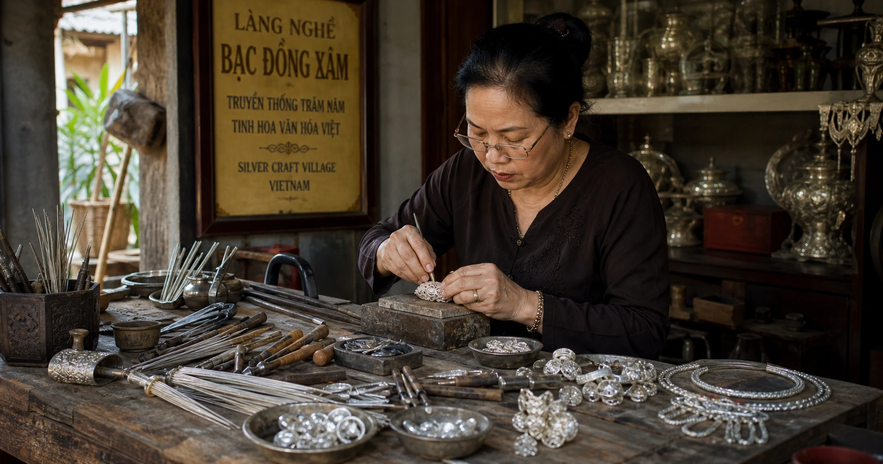 Giá bạc thế giới và Việt Nam: Những điều cần biết - image 2 Giá bạc thế giới và Việt Nam: Những điều cần biết - image 2