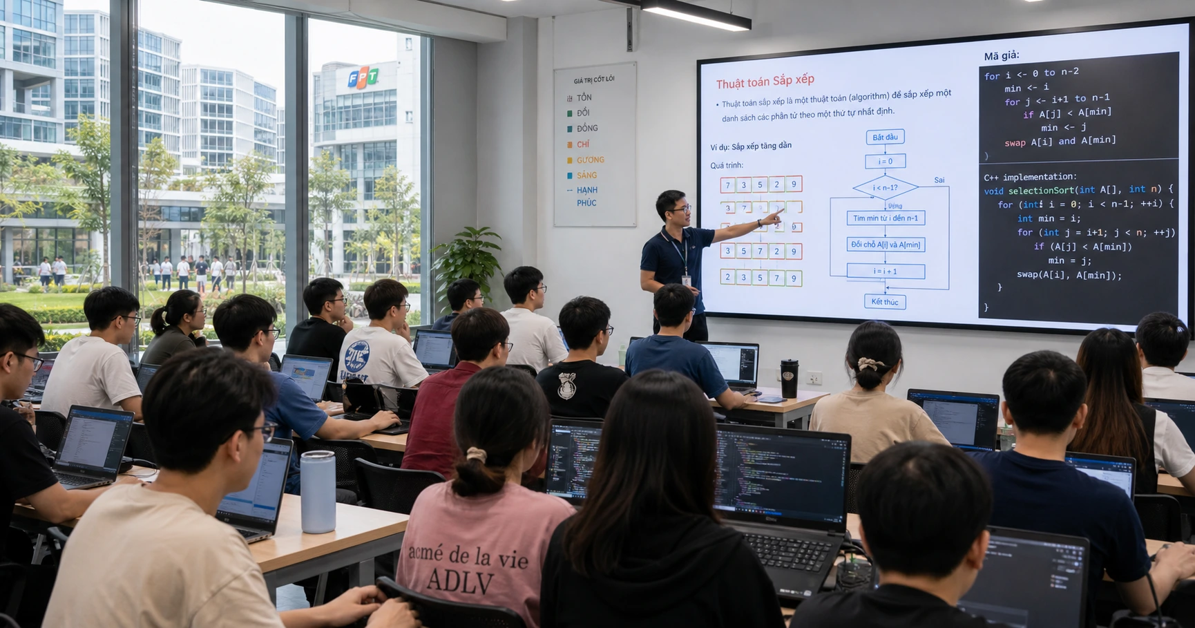 Chi Tiết Về Chuẩn Đầu Ra Tin Học Đại Học Nông Lâm Và Các Yếu Tố Liên Quan - image 1 Chi Tiết Về Chuẩn Đầu Ra Tin Học Đại Học Nông Lâm Và Các Yếu Tố Liên Quan - image 1