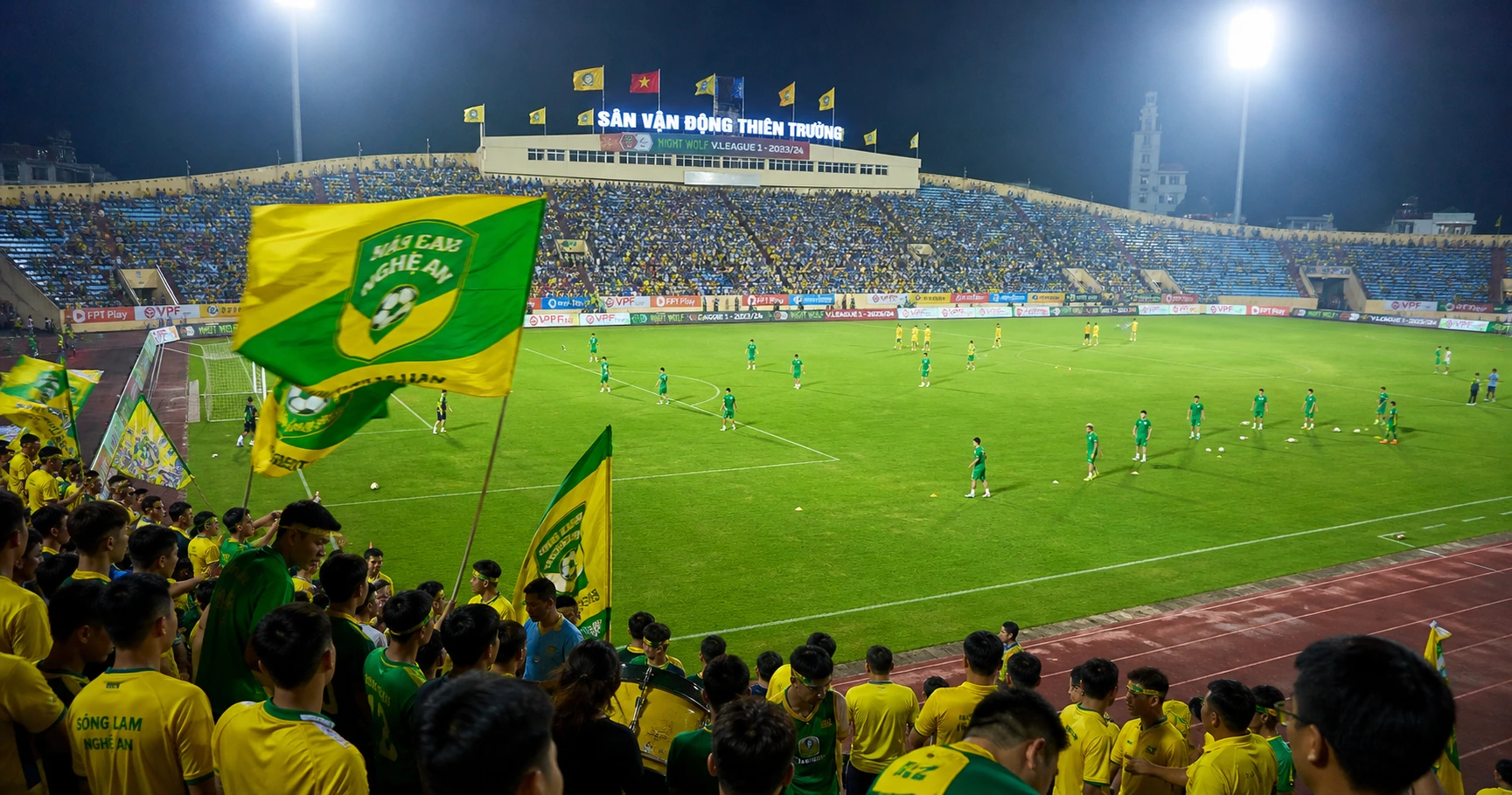Lịch thi đấu V-League 2025 - image 1 Lịch thi đấu V-League 2025 - image 1