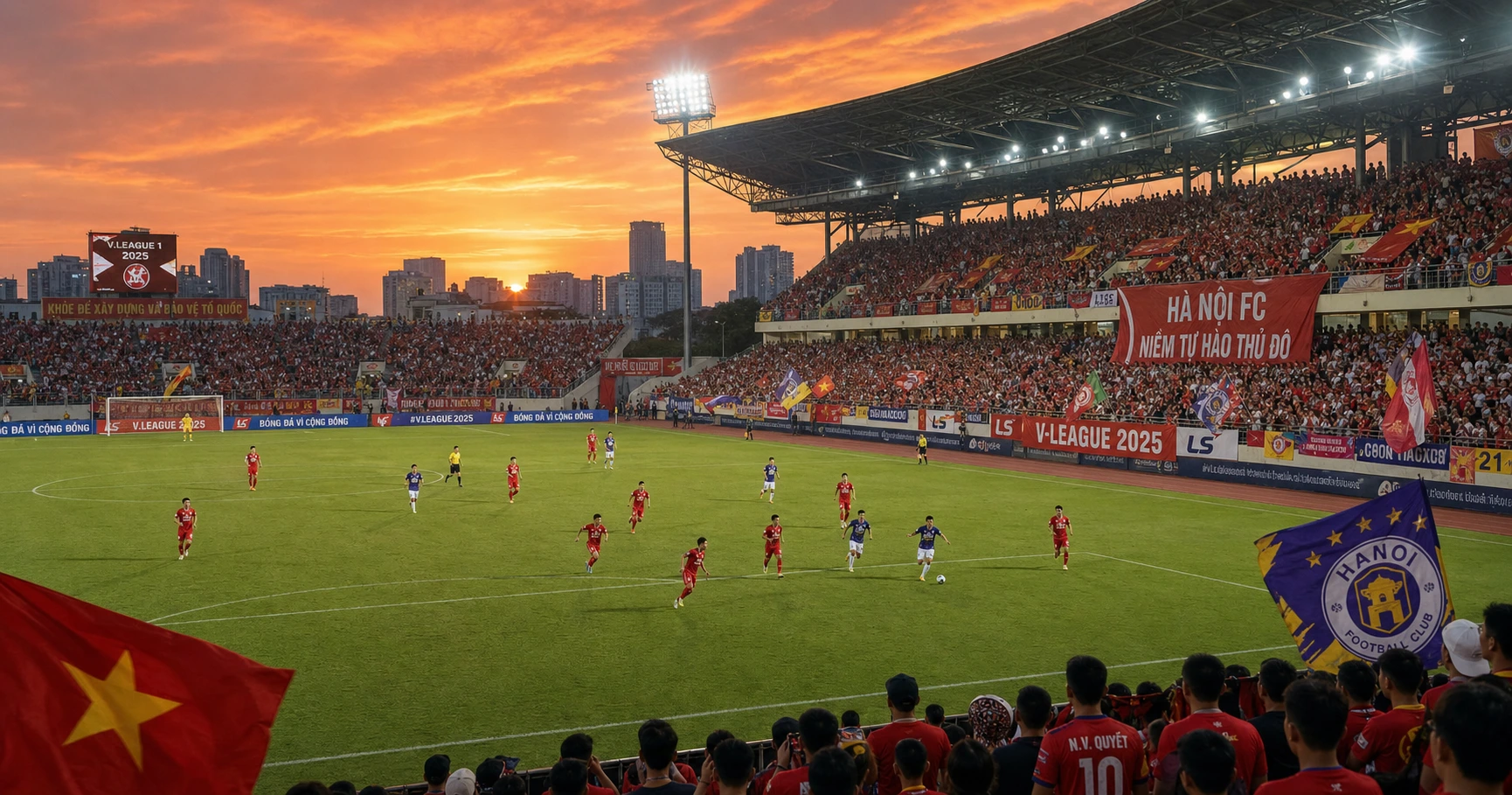Lịch thi đấu V-League 2025 - image 2 Lịch thi đấu V-League 2025 - image 2