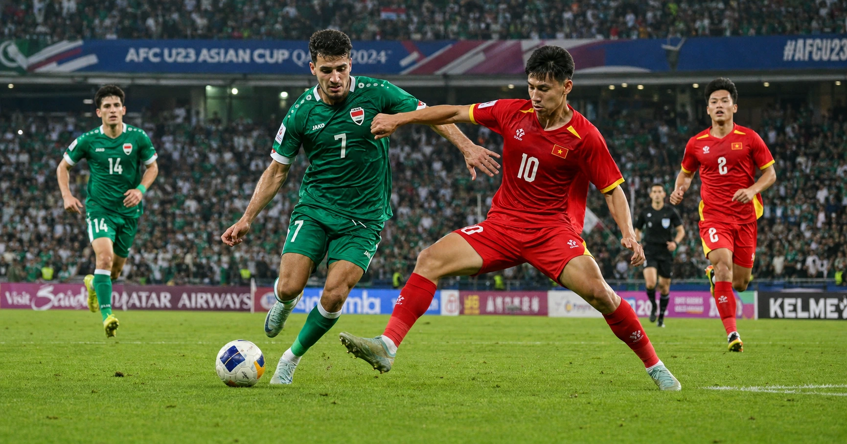 Nhận định về U23 Việt Nam và U23 Yemen trong trận đấu quốc tế - image 1 Nhận định về U23 Việt Nam và U23 Yemen trong trận đấu quốc tế - image 1