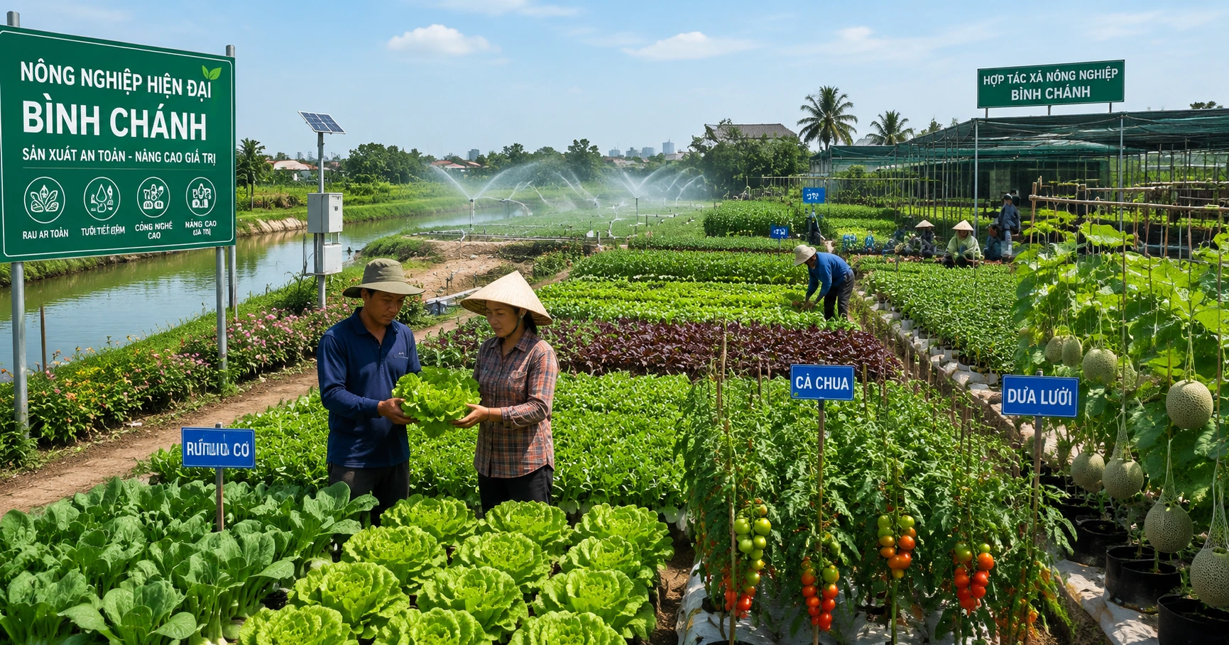 Cập nhật tin nông ở bình chánh mới nhất và chính xác nhất - image 2 Cập nhật tin nông ở bình chánh mới nhất và chính xác nhất - image 2