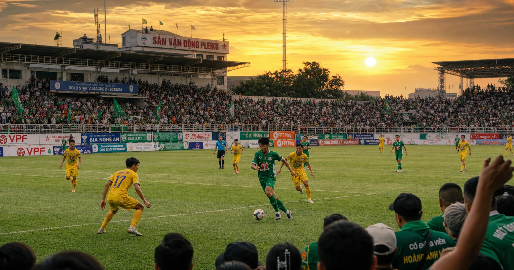 Chi Tiết Về V League 2 Và Các Thông Tin Mới Nhất - image 1 Chi Tiết Về V League 2 Và Các Thông Tin Mới Nhất - image 1