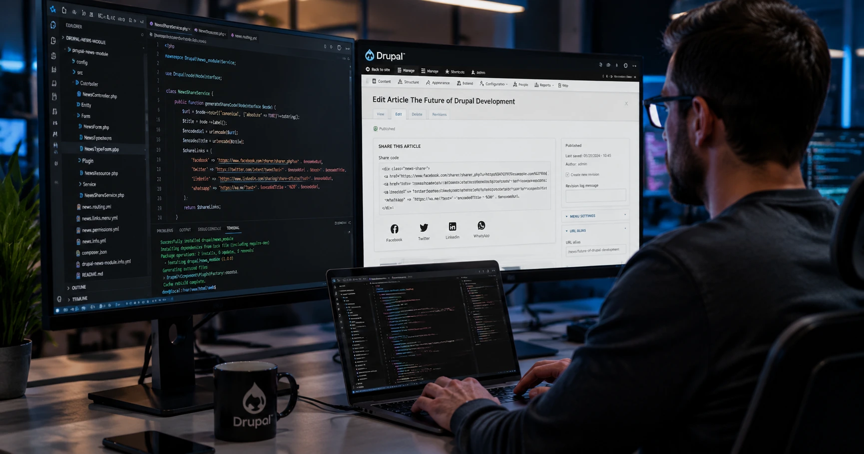 Khám phá share code drupal tin tức: Cẩm nang cập nhật mới nhất - image 1 Khám phá share code drupal tin tức: Cẩm nang cập nhật mới nhất - image 1