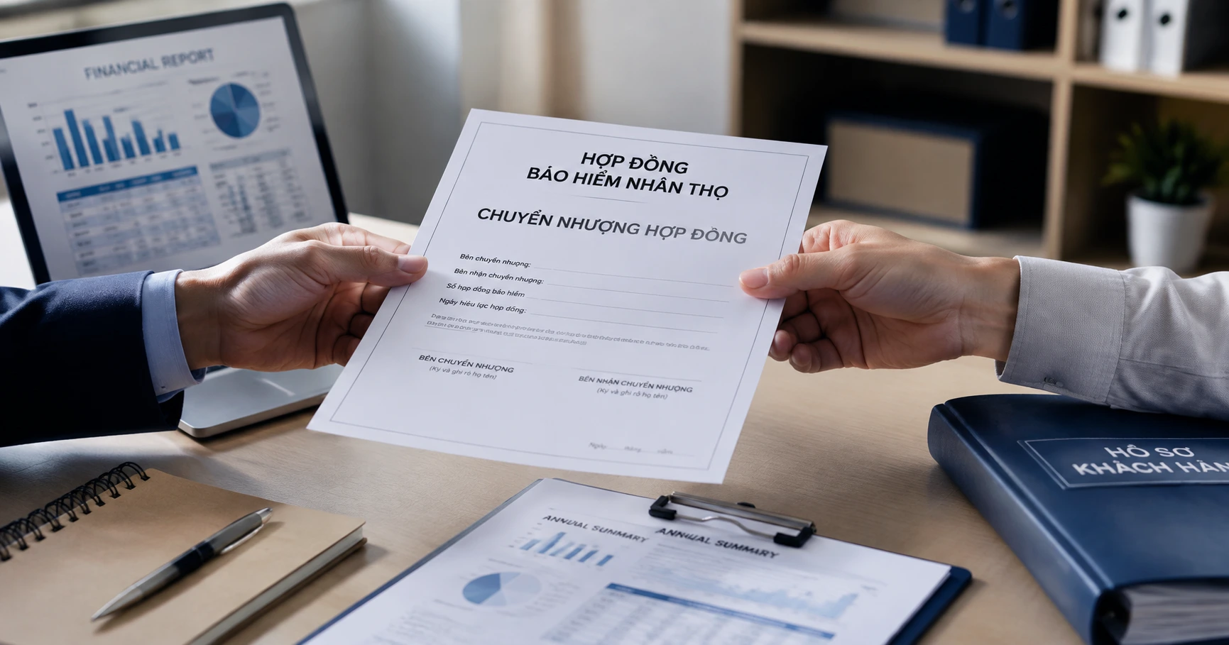 Cách có được chuyển nhượng hợp đồng bảo hiểm nhân thọ và những điều cần biết - image 2 Cách có được chuyển nhượng hợp đồng bảo hiểm nhân thọ và những điều cần biết - image 2