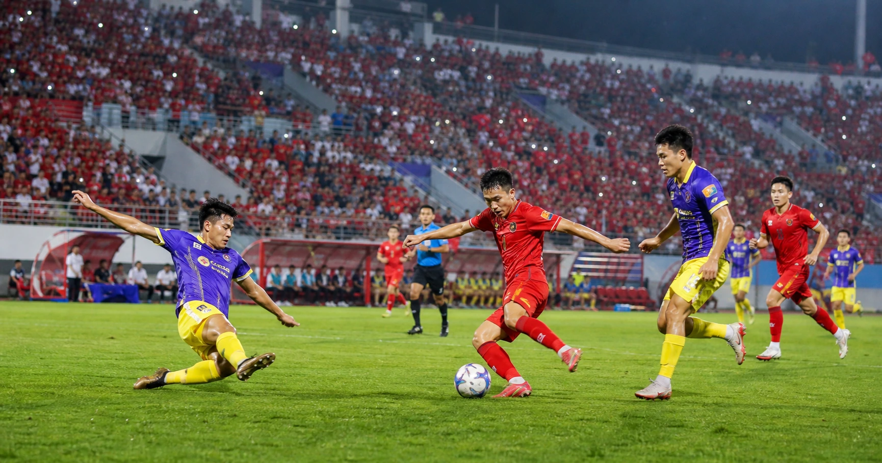Tổng quan về v.league 1 2025 - image 1 Tổng quan về v.league 1 2025 - image 1