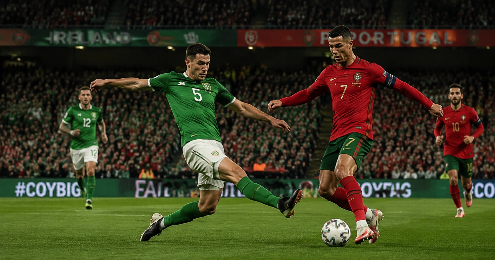 Nhận định Ireland vs Bồ Đào Nha: Phân tích chi tiết và dự đoán chính xác - image 1 Nhận định Ireland vs Bồ Đào Nha: Phân tích chi tiết và dự đoán chính xác - image 1