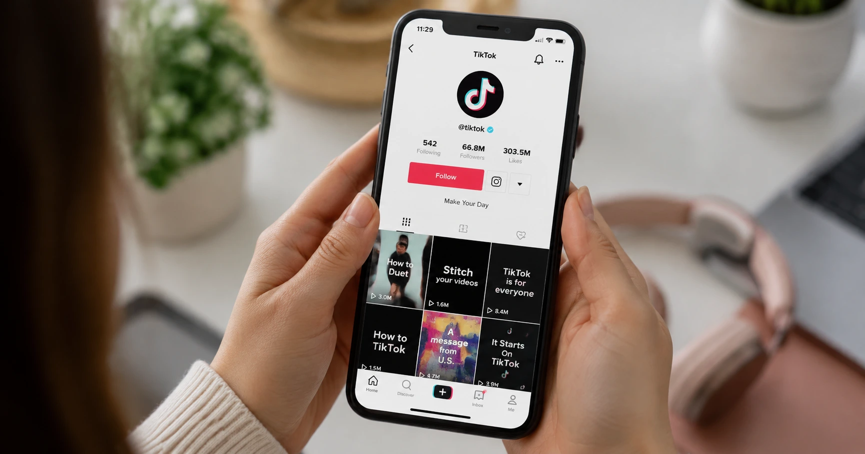 Hướng dẫn cách xoá lịch sử bình luận của mình trên TikTok - image 1 Hướng dẫn cách xoá lịch sử bình luận của mình trên TikTok - image 1
