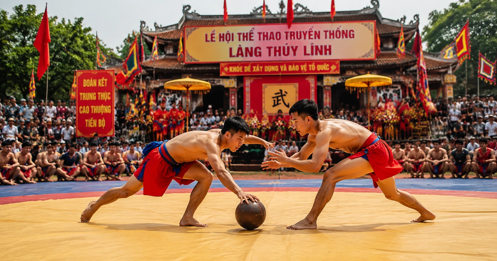 Khám Phá Về bonh da Trong Văn Hóa Thể Thao Việt Nam - image 2 Khám Phá Về bonh da Trong Văn Hóa Thể Thao Việt Nam - image 2
