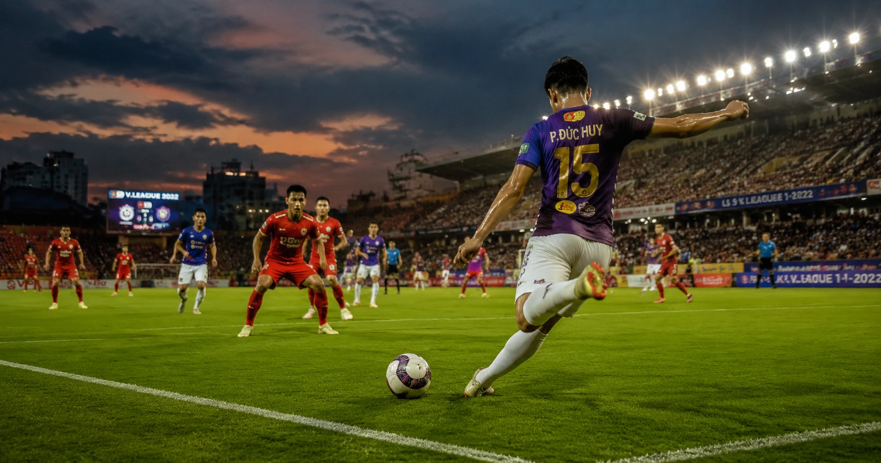 Lịch thi đấu V-League 2022 hôm nay và những cập nhật mới nhất - image 2 Lịch thi đấu V-League 2022 hôm nay và những cập nhật mới nhất - image 2