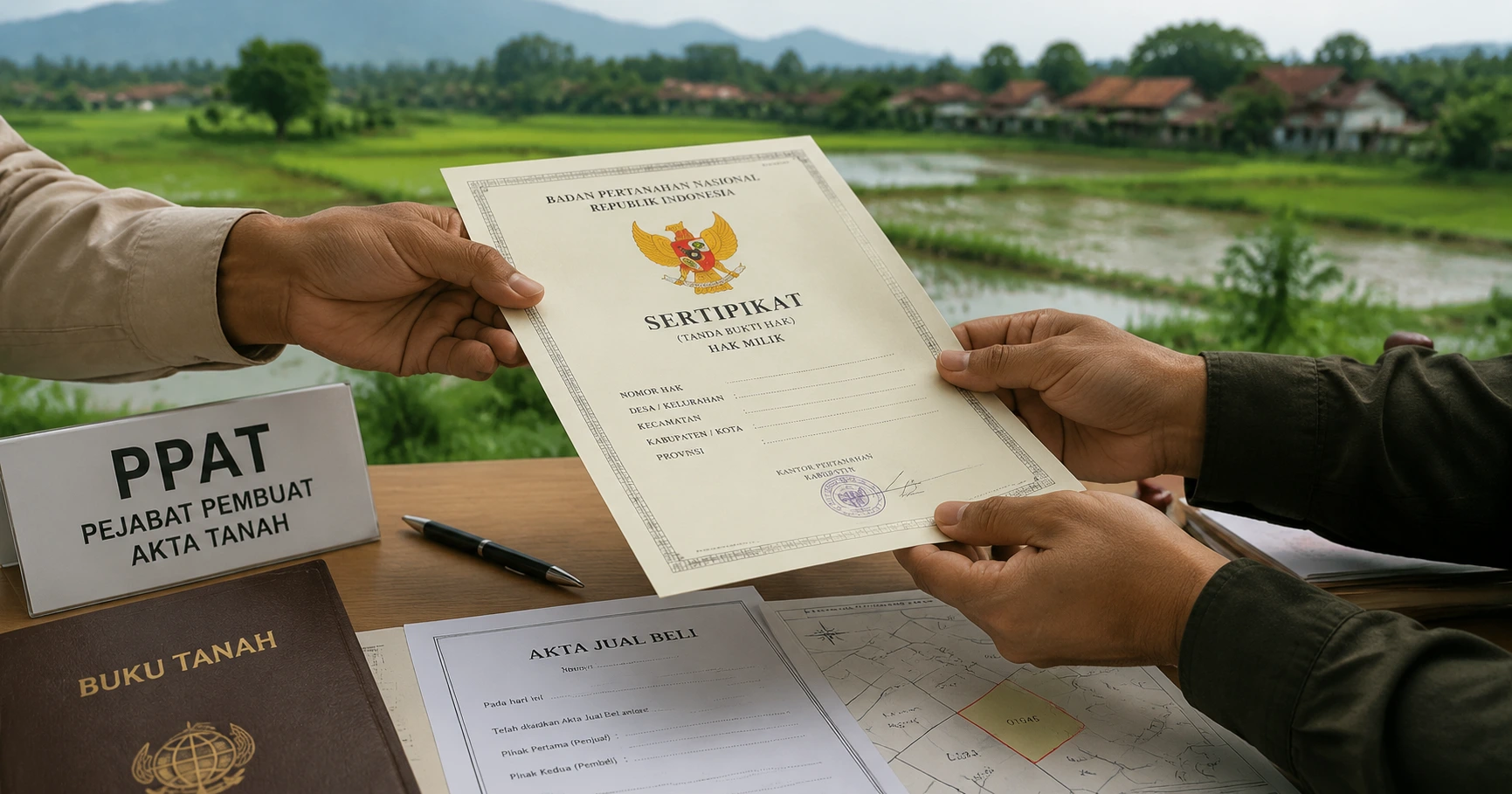 Chuyển nhượng đất nông nghiệp có phải đóng thuế hay không? - image 2