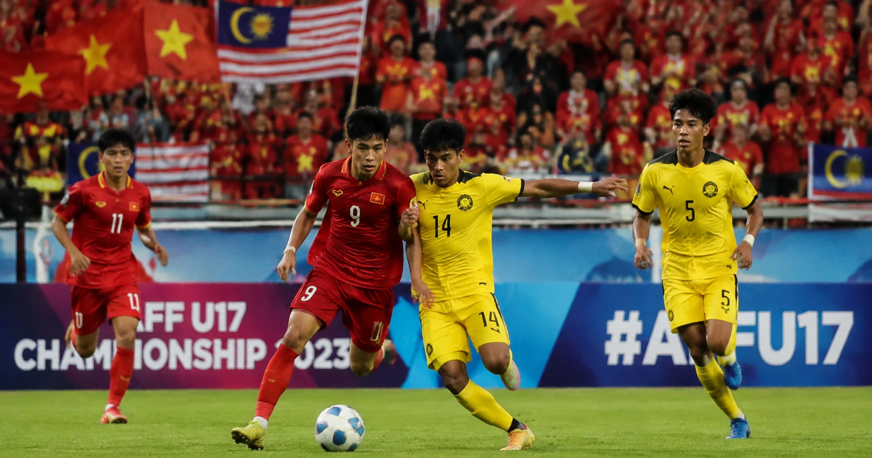 Thông tin mới nhất về trận u17 viet nam vs u17 malaysia - image 1 Thông tin mới nhất về trận u17 viet nam vs u17 malaysia - image 1