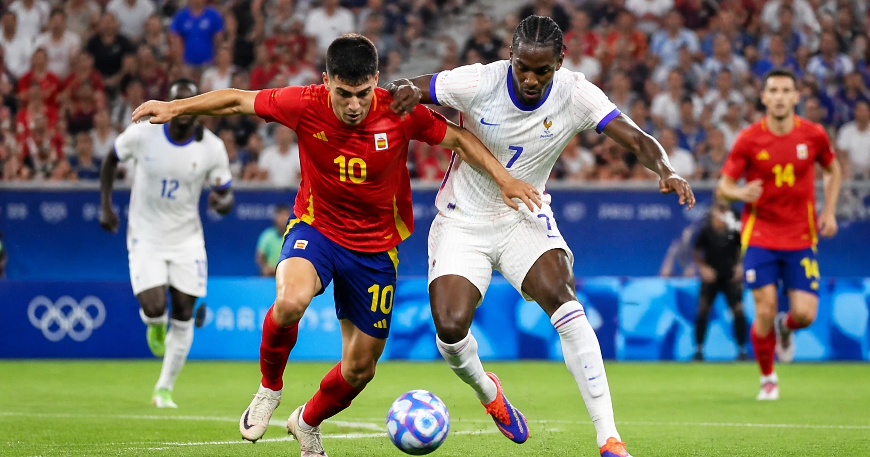 Thông tin trận đấu olympic TBN vs pháp mới nhất - image 2 Thông tin trận đấu olympic TBN vs pháp mới nhất - image 2