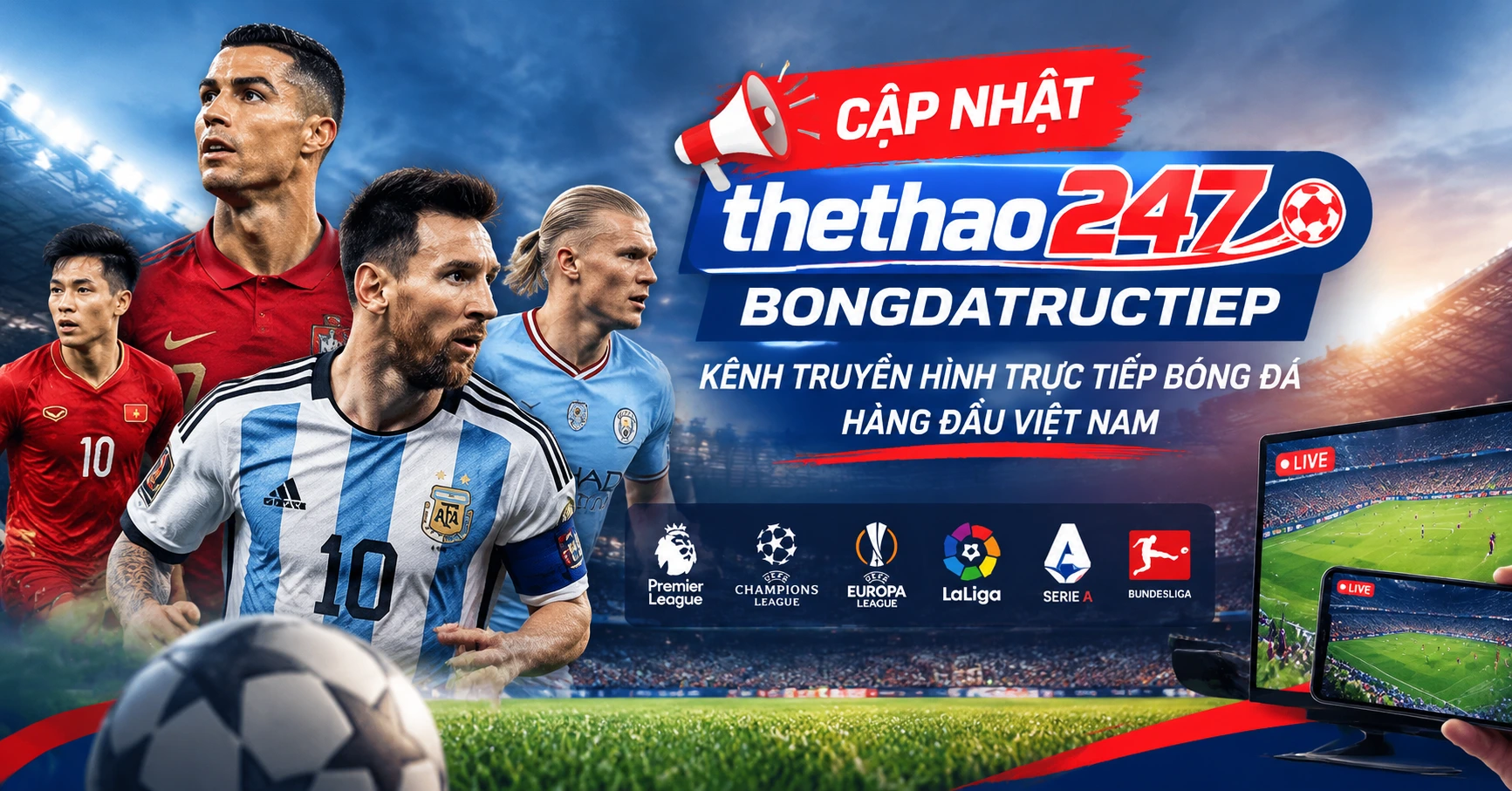 Cập nhật thethao247 bongdatructiep – Kênh truyền hình trực tiếp bóng đá hàng đầu Việt Nam - image 1 Cập nhật thethao247 bongdatructiep – Kênh truyền hình trực tiếp bóng đá hàng đầu Việt Nam - image 1